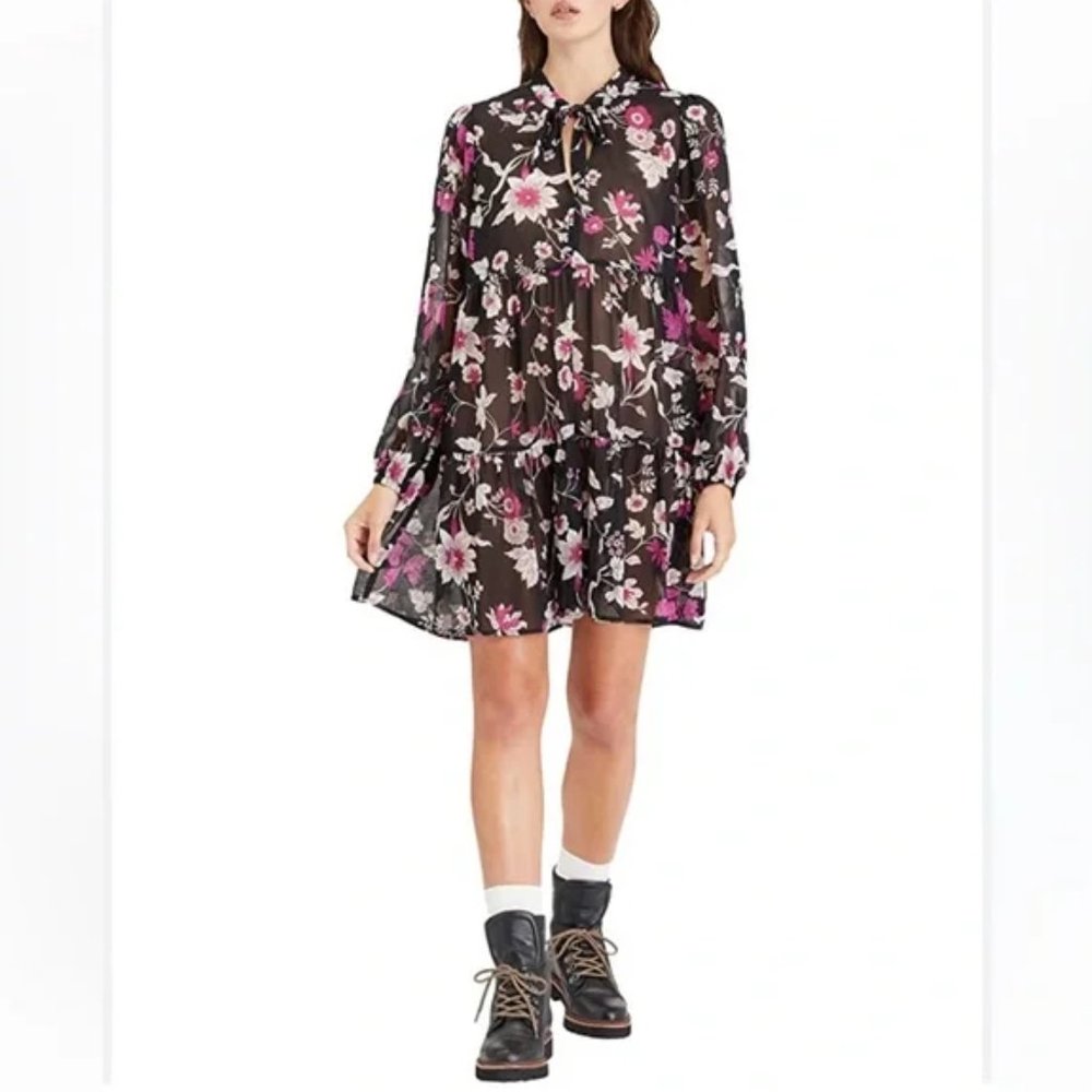 Sanctuary Feeling Free Dress (new)
